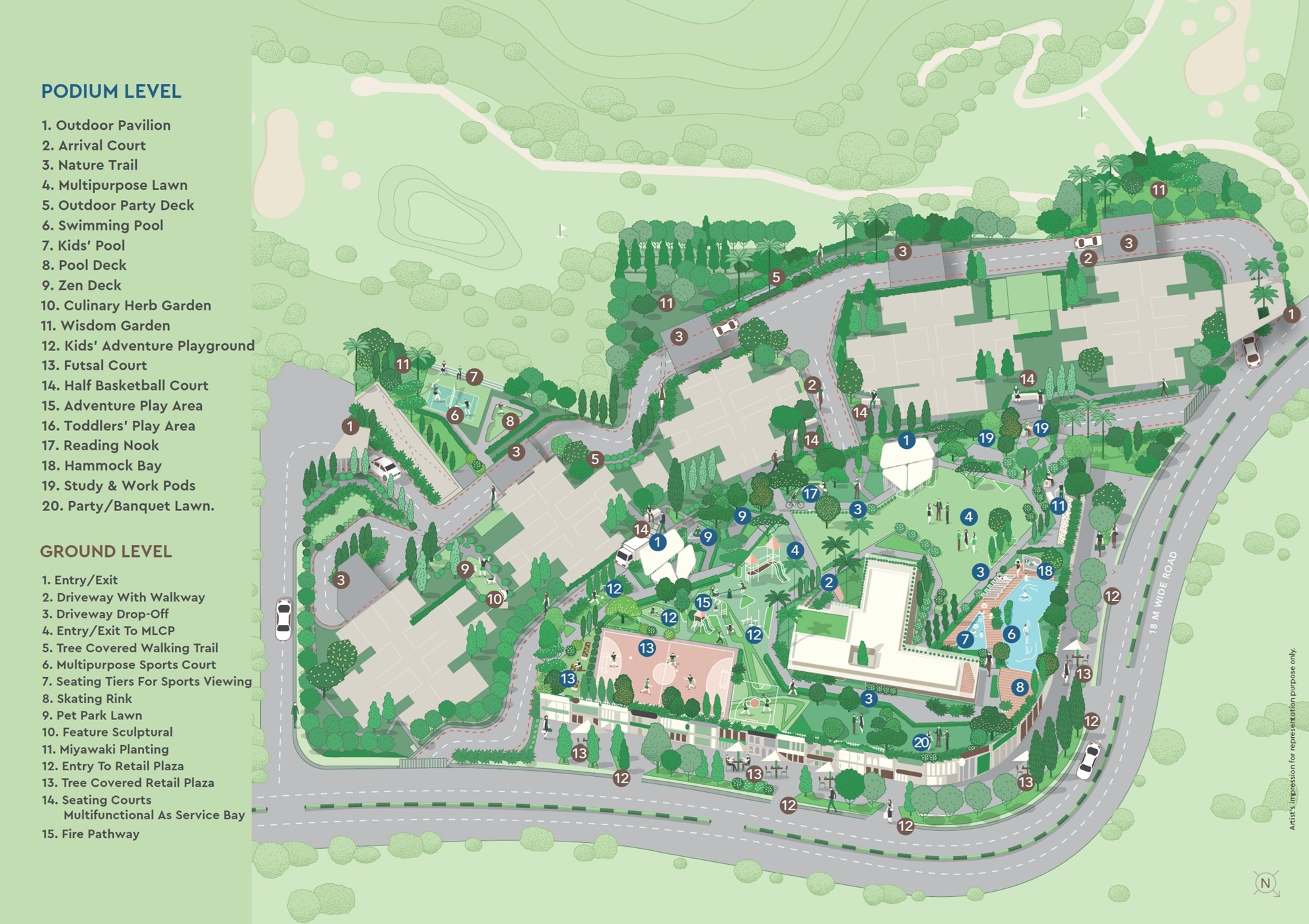 Godrej Green Terraces