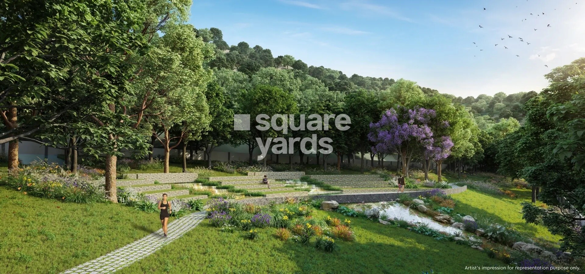 Godrej Hillview Estate Amenities-Features 5