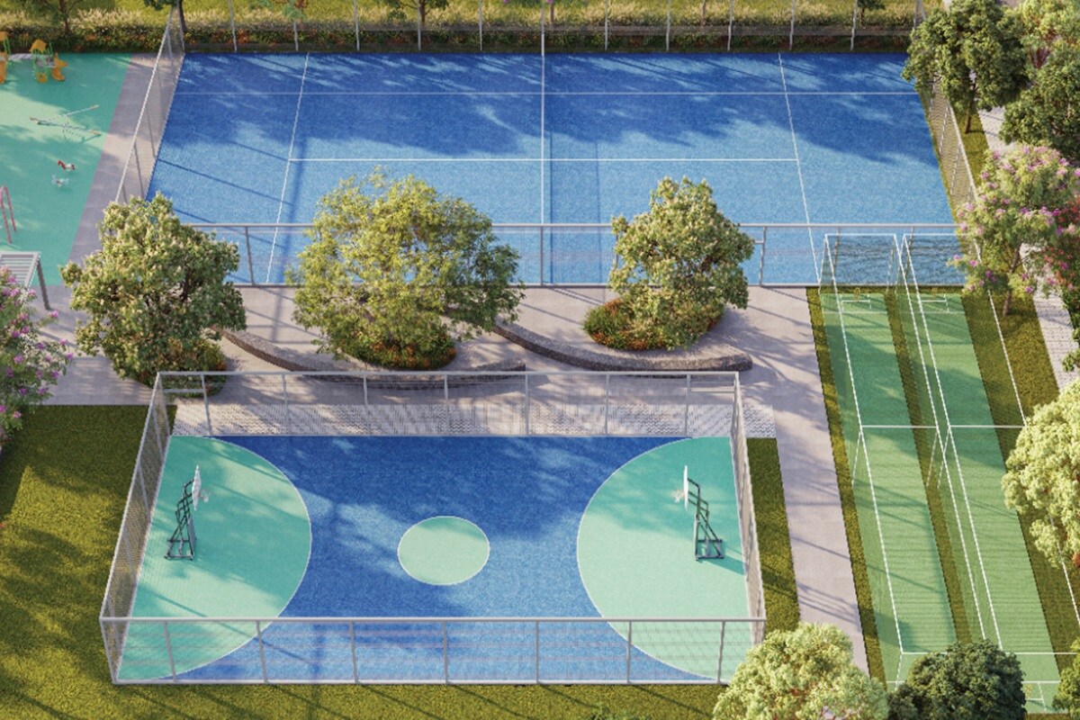 Godrej Hillview Estate Amenities-Features 7