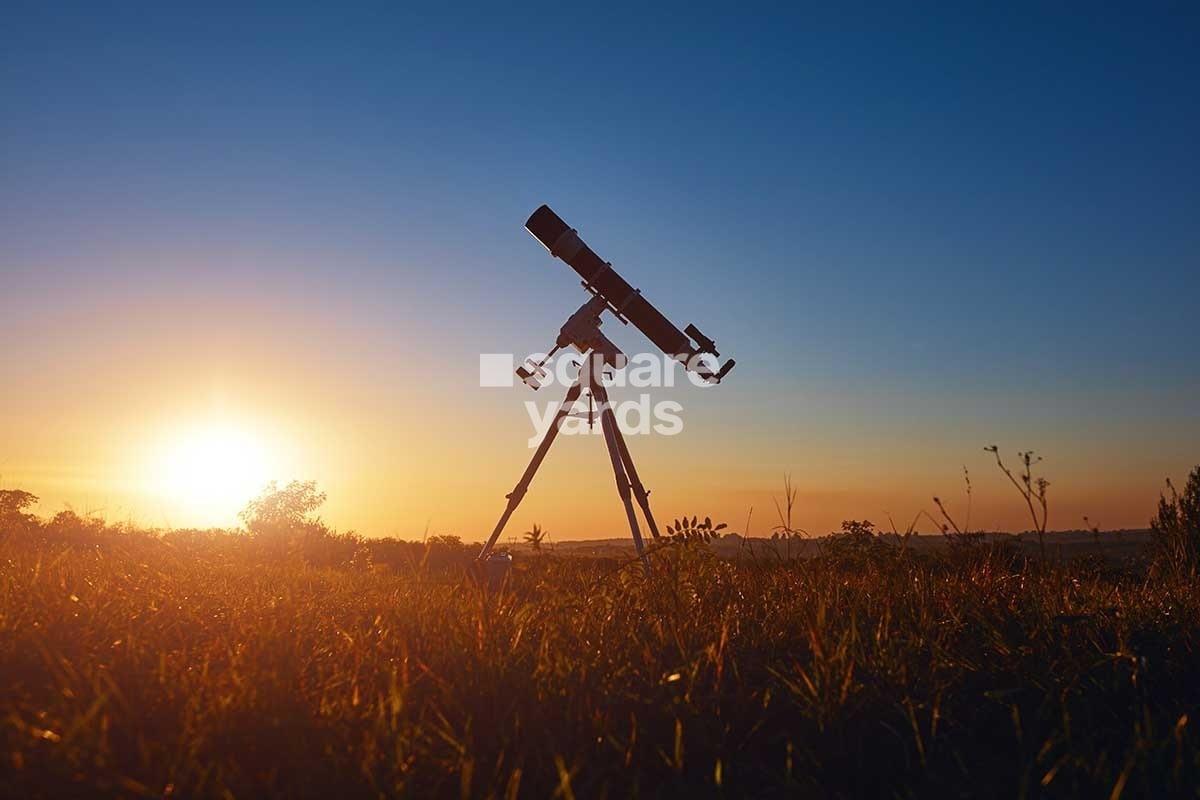 Godrej Hillview Estate