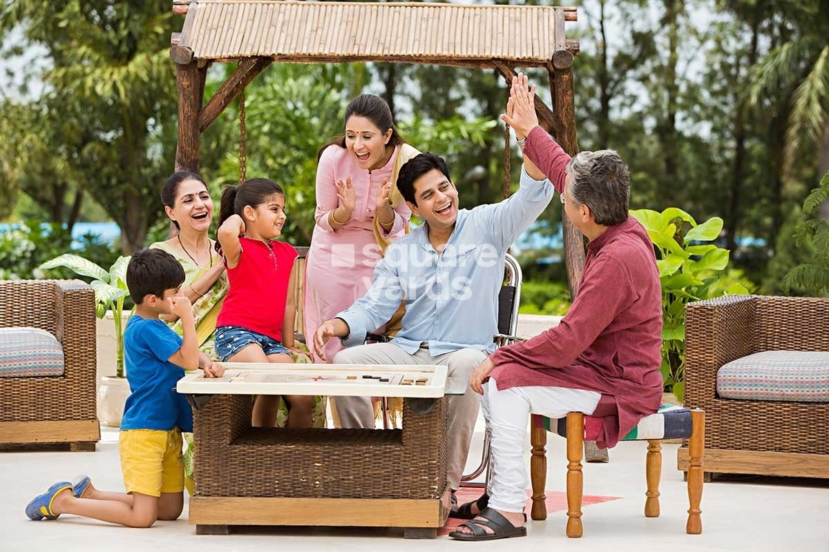 Godrej Hillview Estate