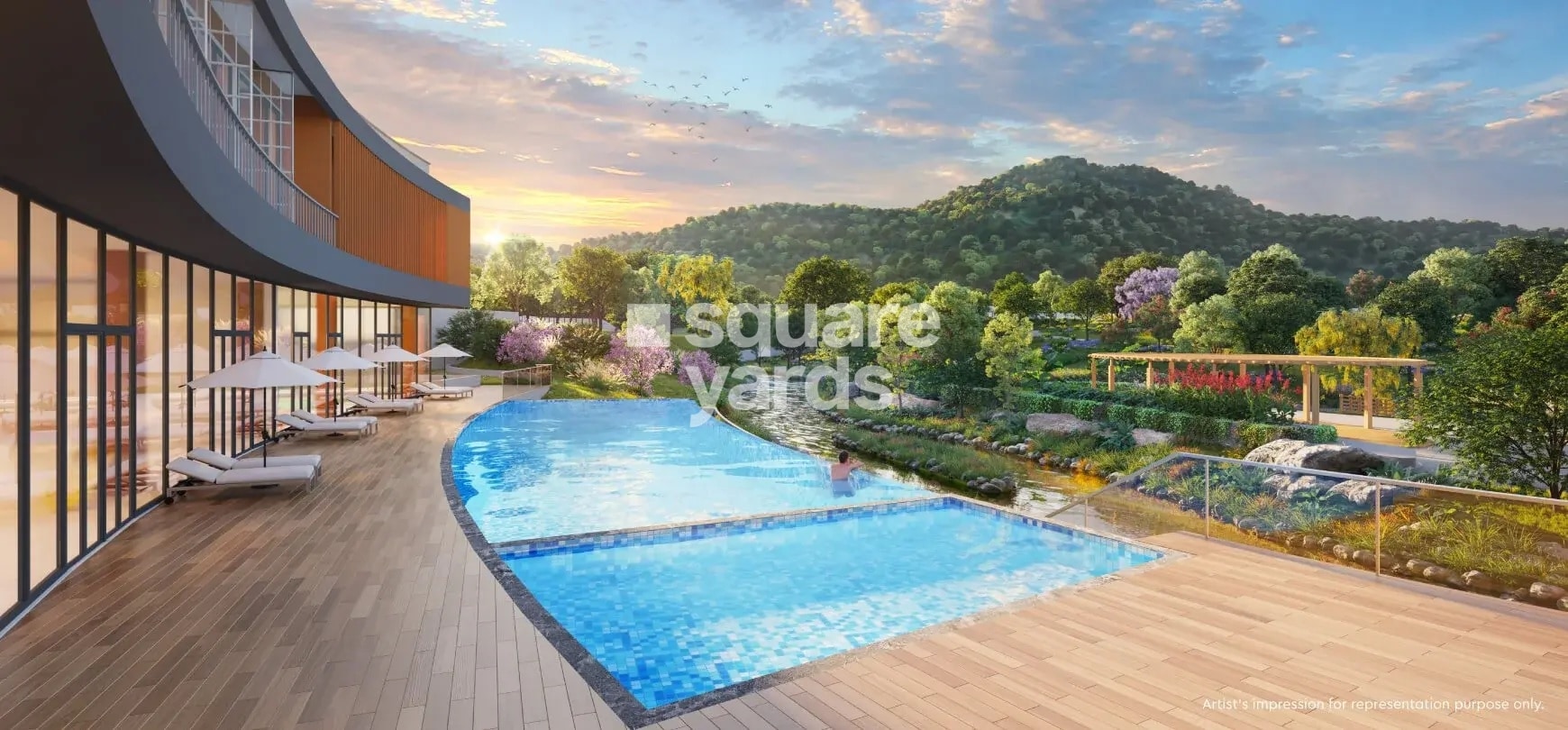 Godrej Hillview Estate