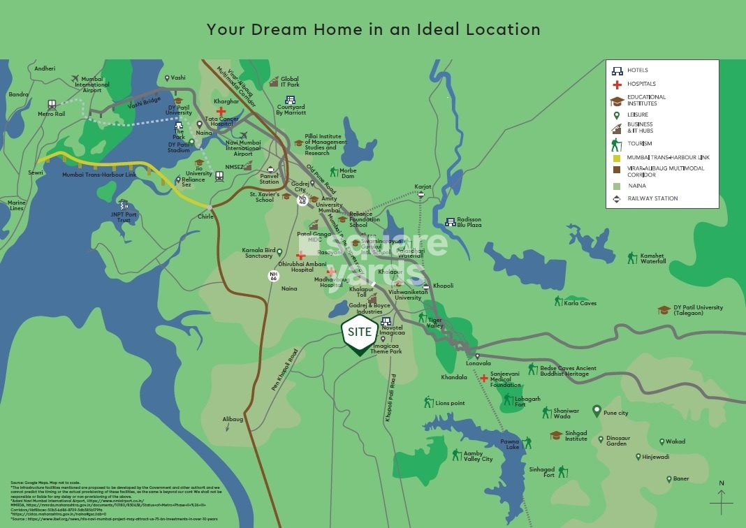 Godrej Hillview Estate