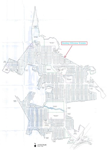 Godrej Hillview Estate
