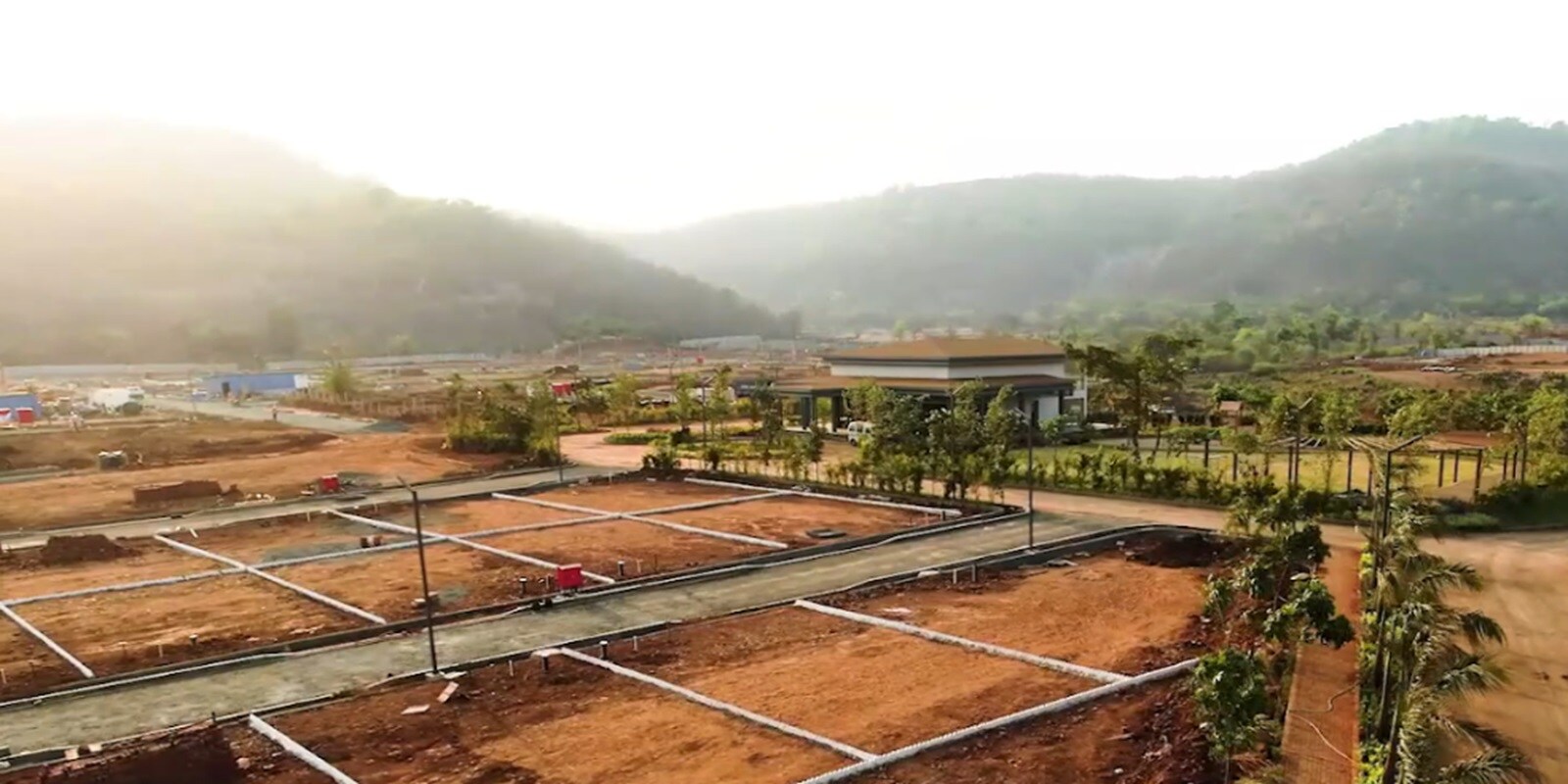 Godrej Hillview Estate