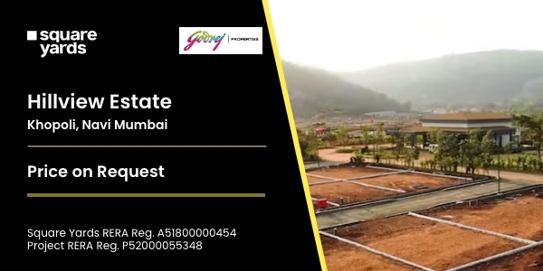 Godrej Hillview Estate