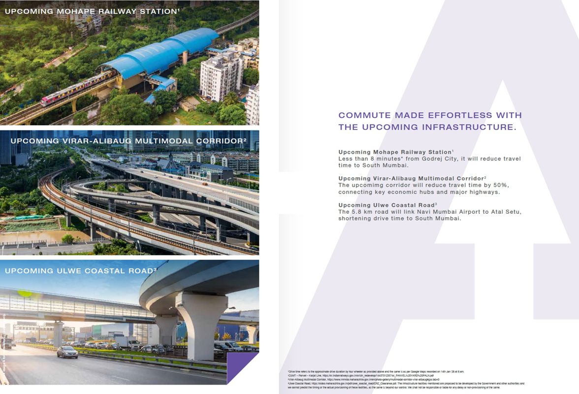 Godrej Nexspace Amenities-Features 2