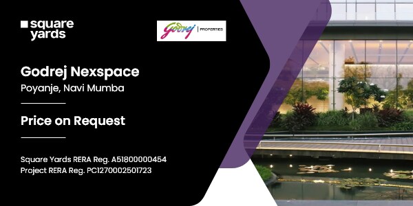 Godrej Nexspace Push Creative