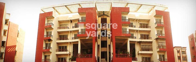 Godrej Sky Garden Tower View