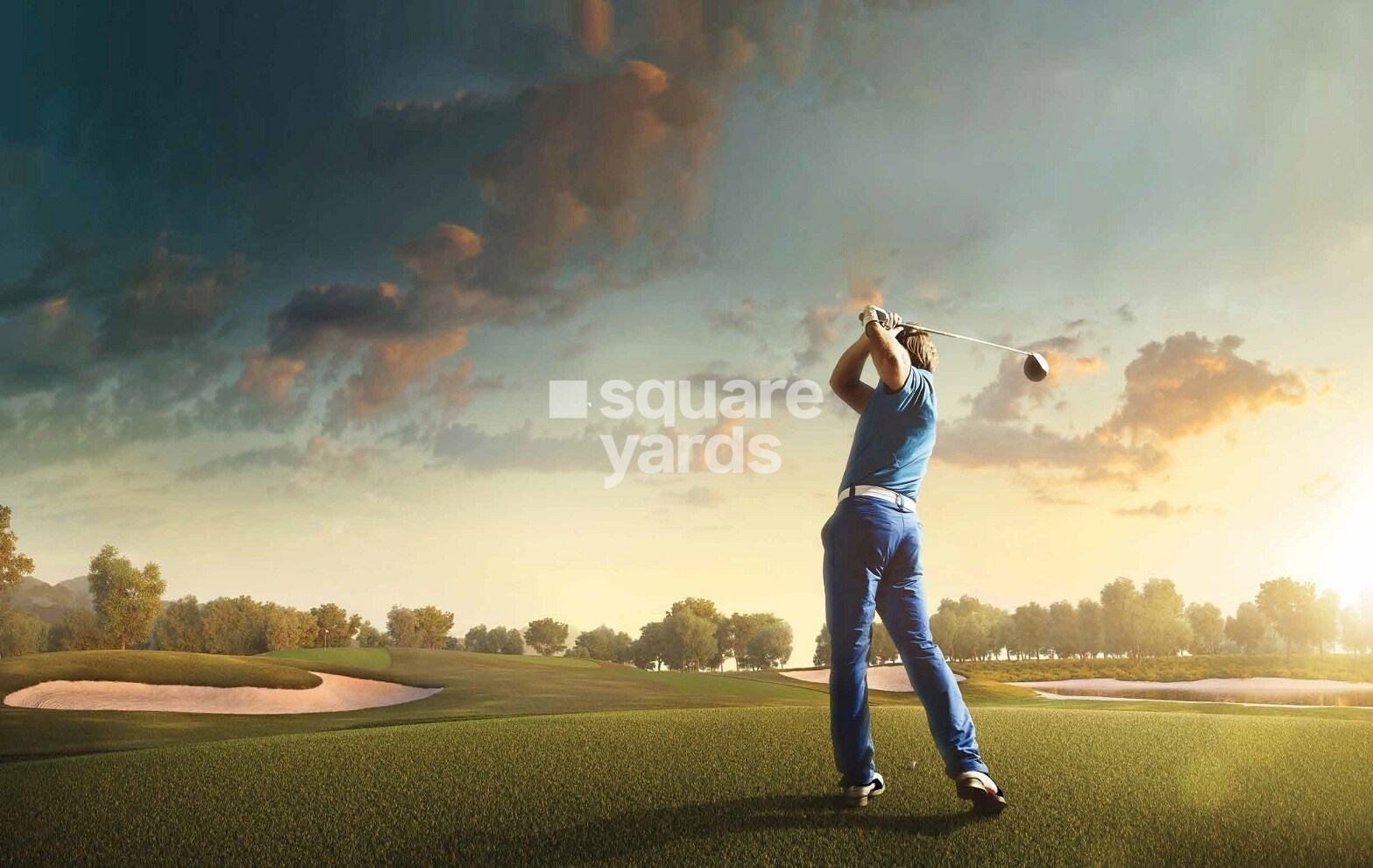 Godrej The Highlands Amenities-Features