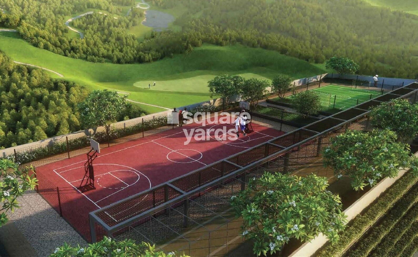 Godrej The Highlands Amenities-Features 3