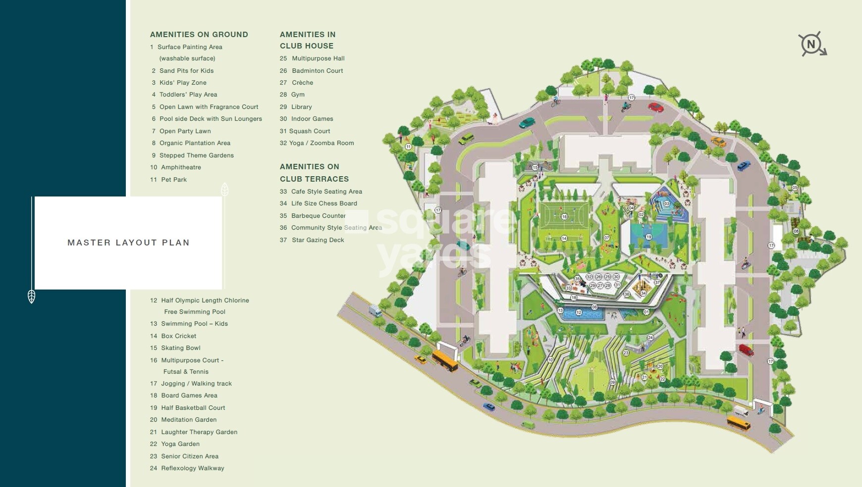 Godrej The Highlands