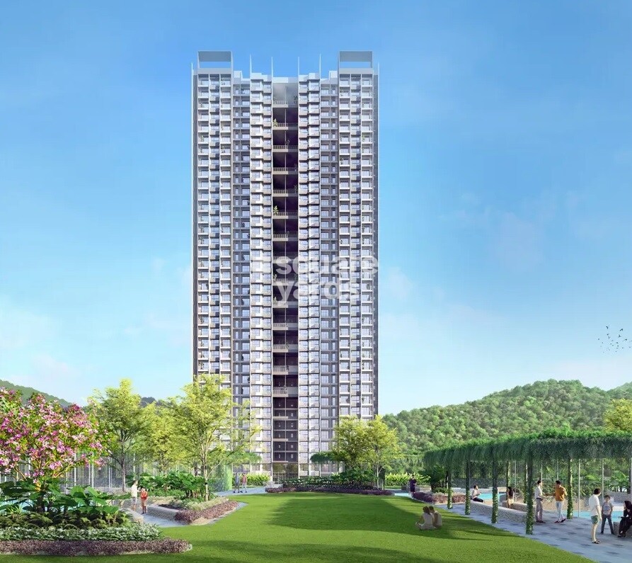 Godrej The Highlands Tower View 1
