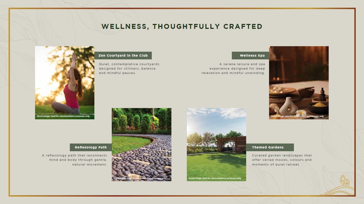 Godrej Varanya Amenities-Features