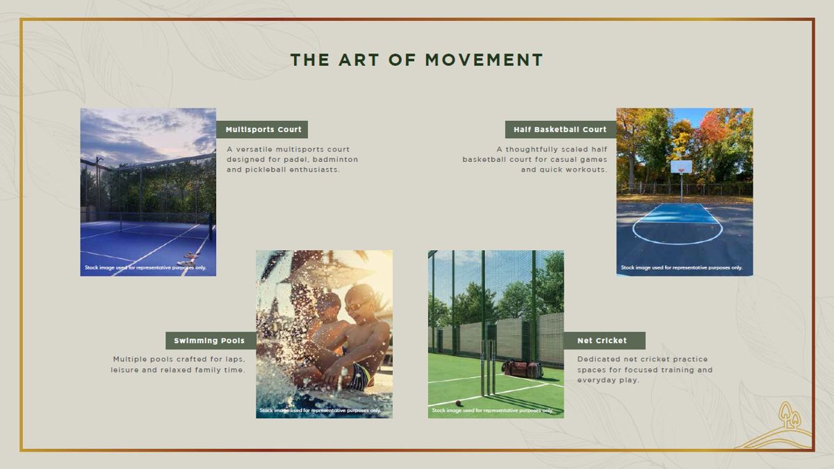 Godrej Varanya Amenities-Features