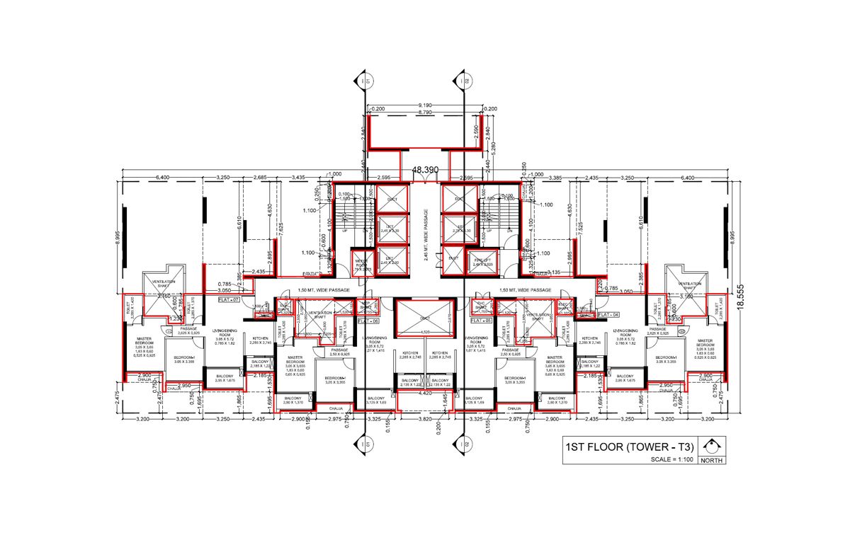 Godrej Varanya Floor Plans 2