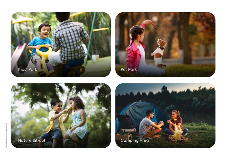 Godrej Woodside Estate Amenities-Features 8