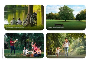 Godrej Woodside Estate