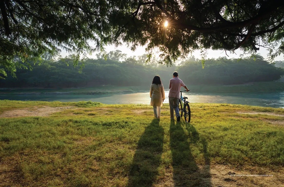 Godrej Woodside Estate