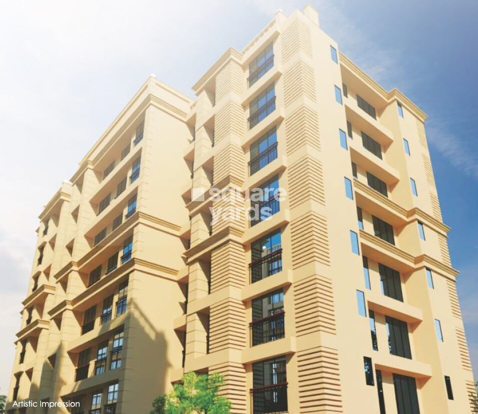 Gokuldham Apartments