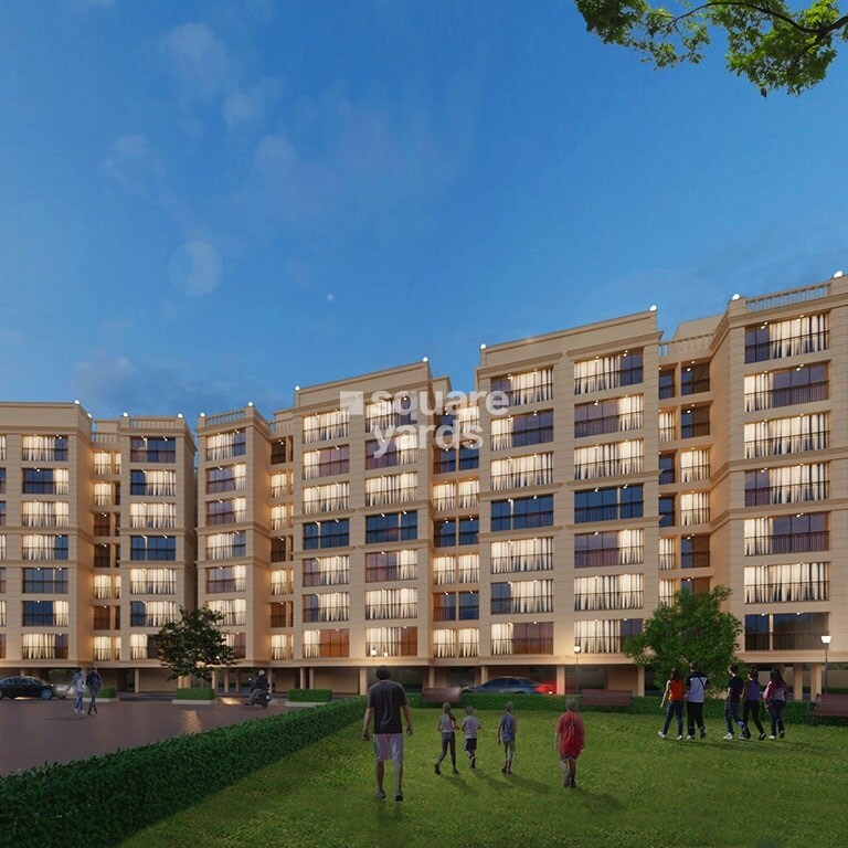 Gokuldham Apartments