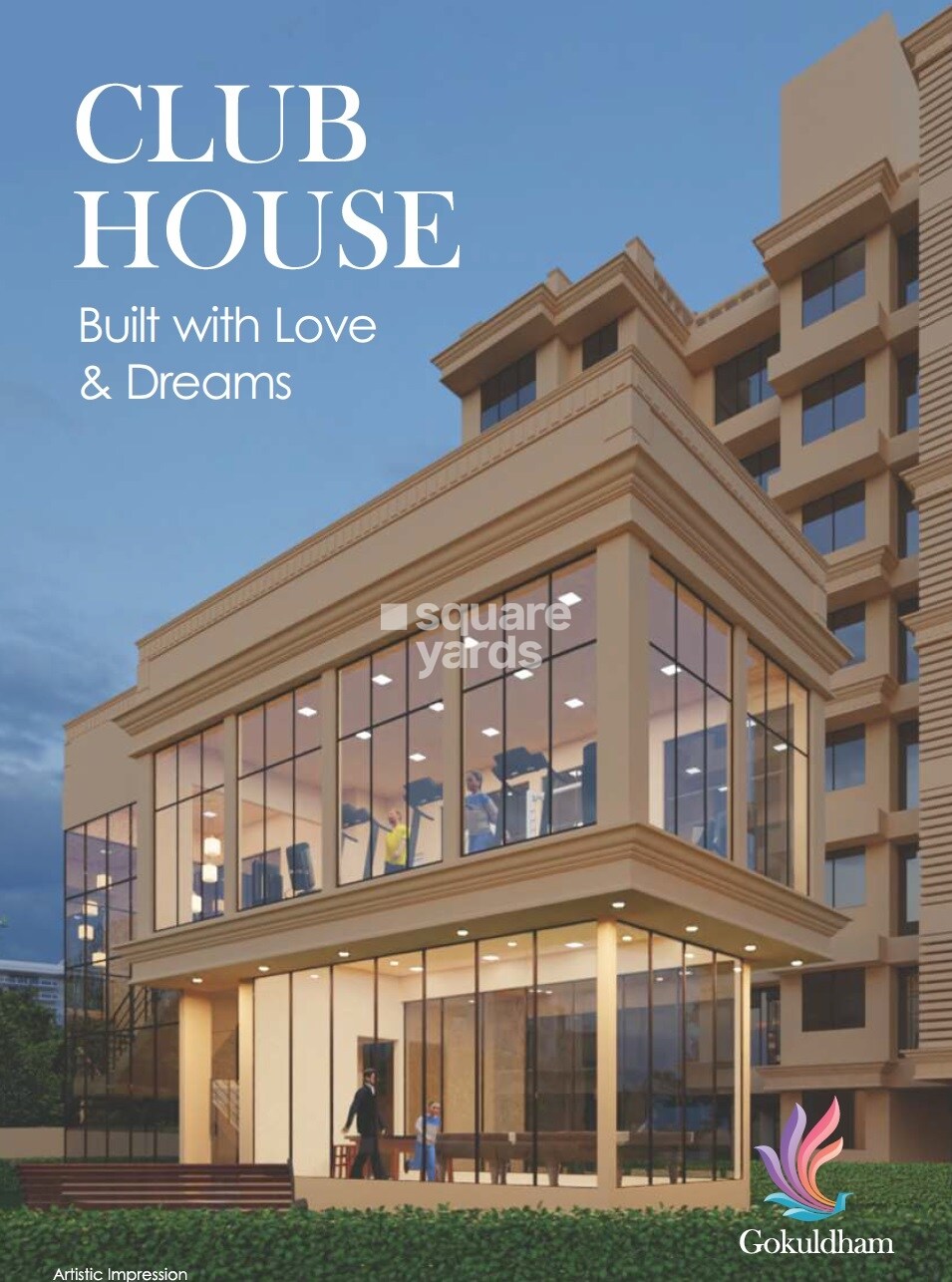 Gokuldham Apartments