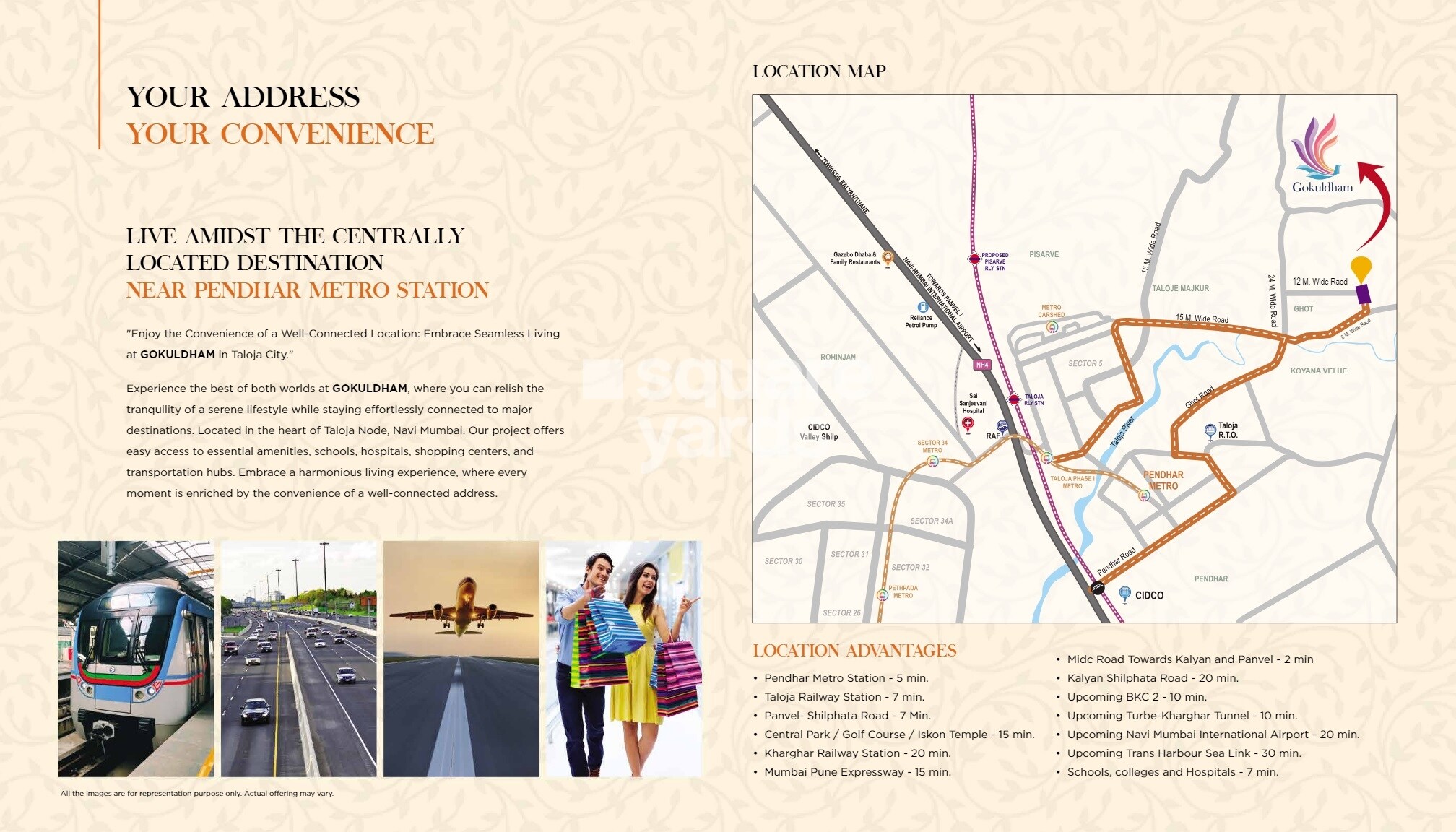 Gokuldham Apartments