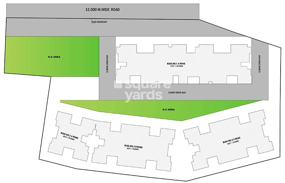 Gokuldham Apartments