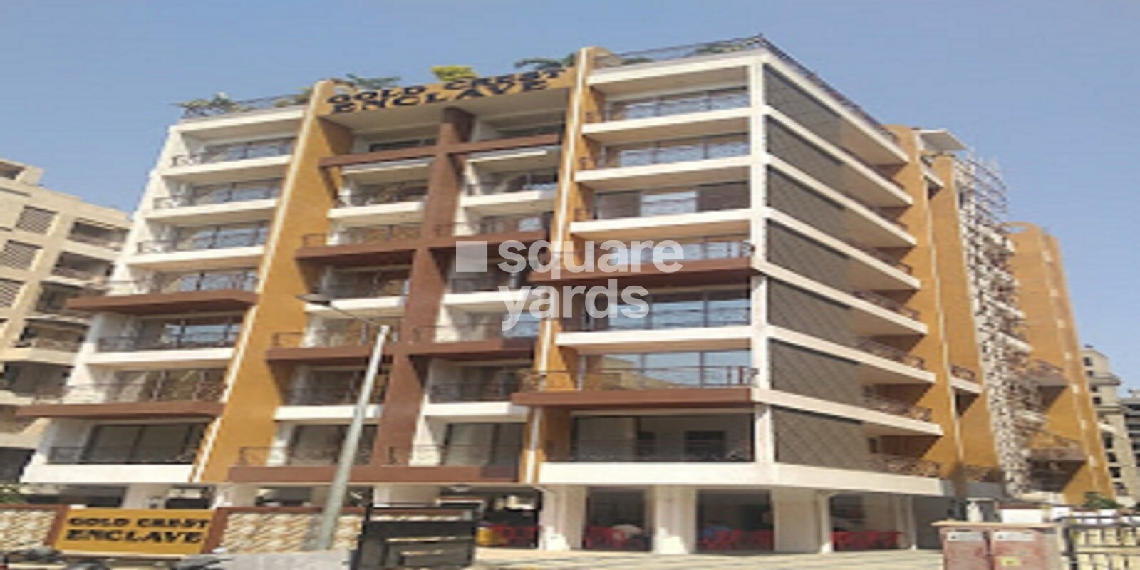 Gold Crest Enclave