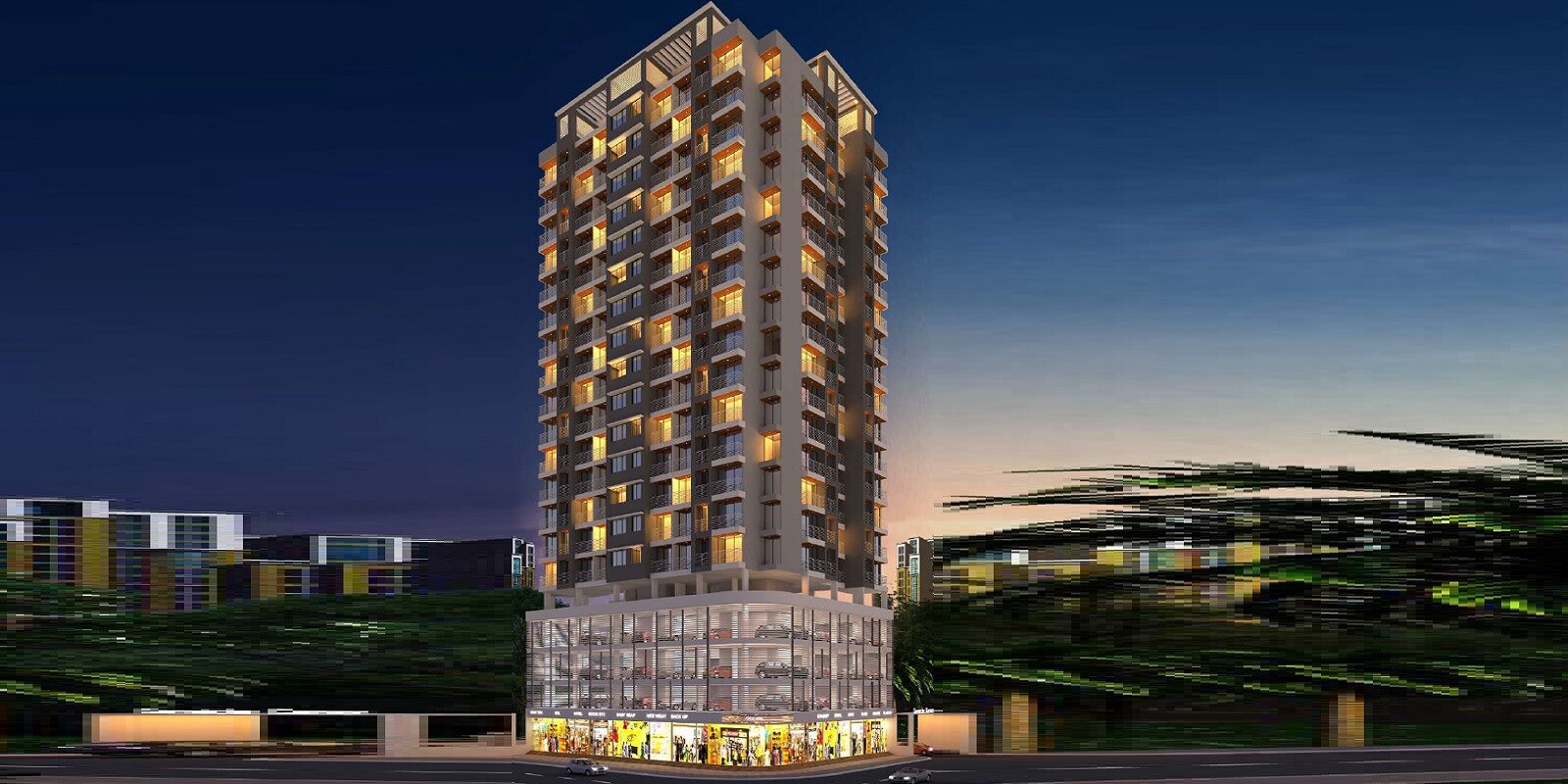 Golden Corniche