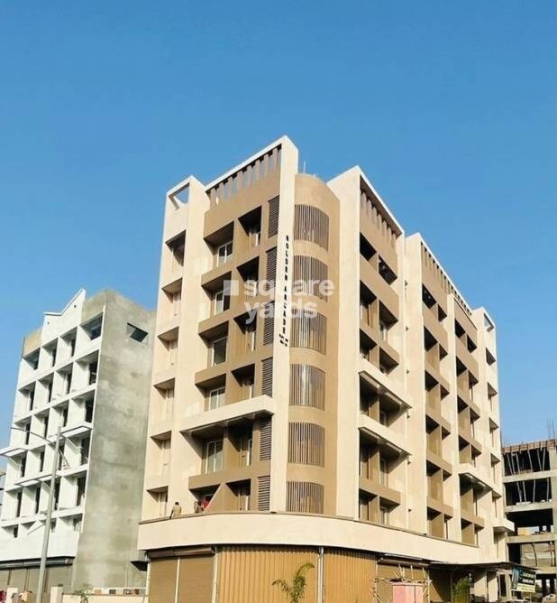 Goldstone Golden Arcade Tower View