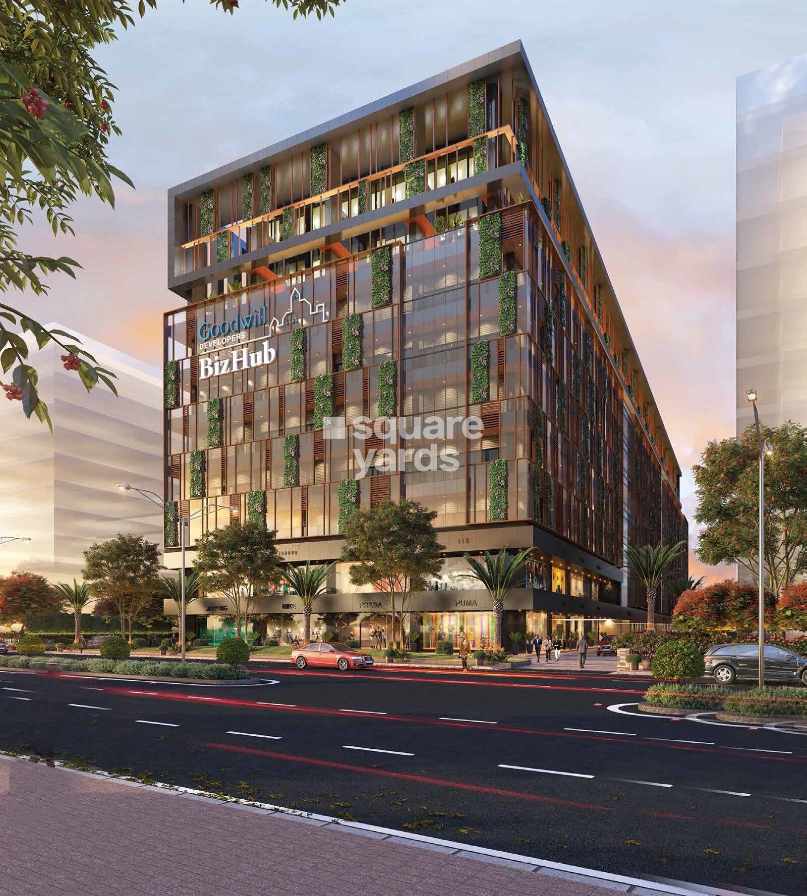 Goodwill Bizhub Commercial Exteriors 3