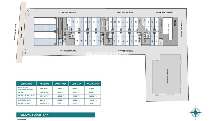Goodwill Bizhub Floor Plans 1