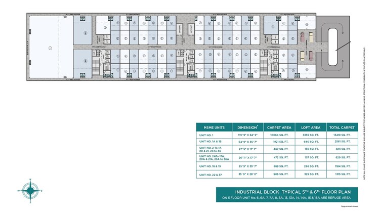 Goodwill Bizhub Floor Plans 2