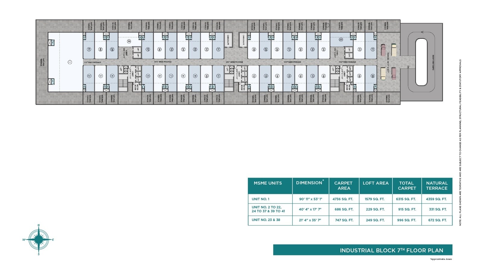 Goodwill Bizhub Floor Plans 3
