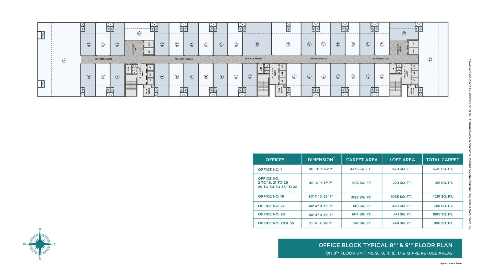Goodwill Bizhub Floor Plans 5