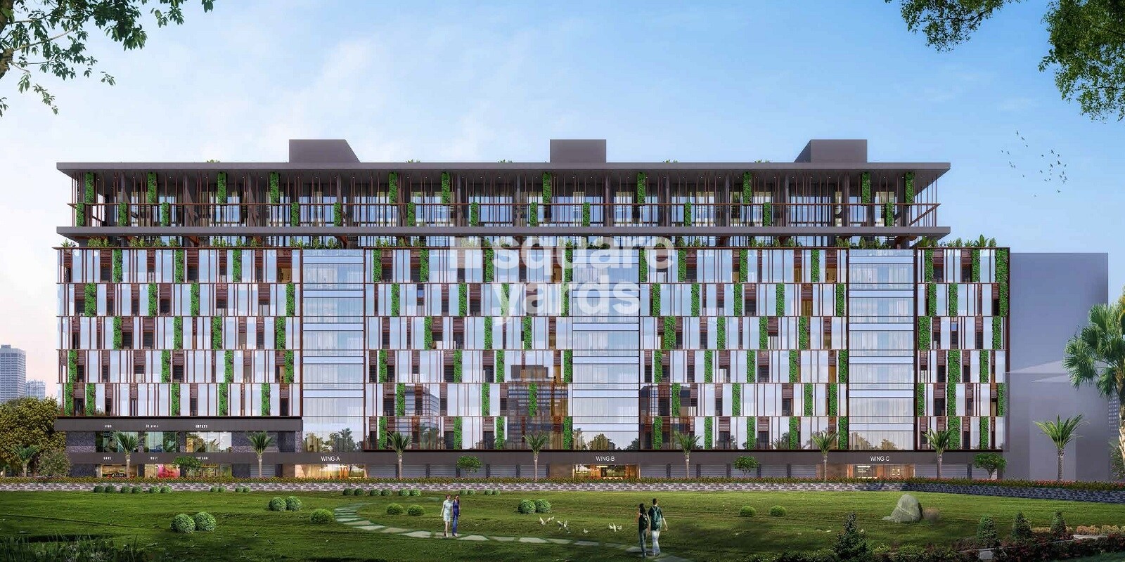 Goodwill Bizhub, Turbhe, Navi Mumbai