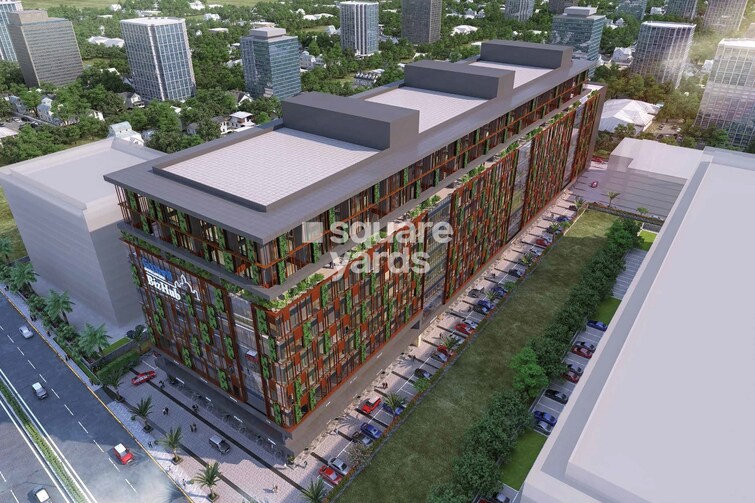 Goodwill Bizhub Tower View