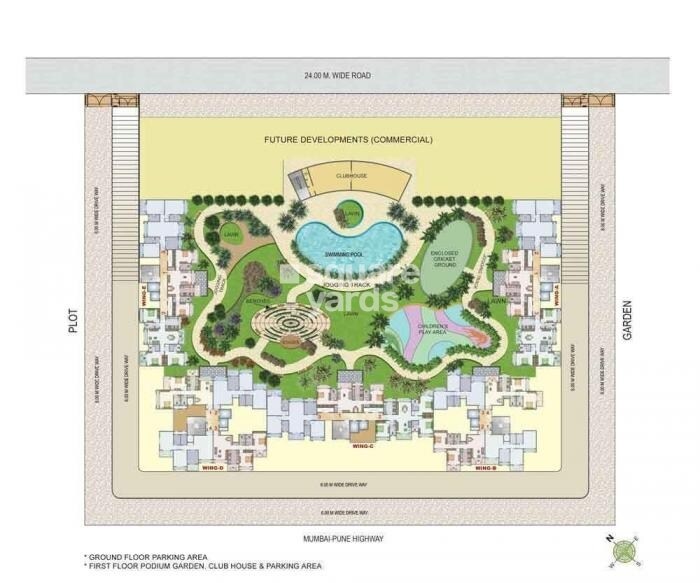 Goodwill Paradise Master Plan 1
