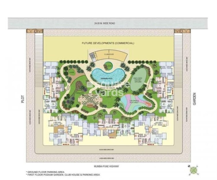 Goodwill Paradise Master Plan Image