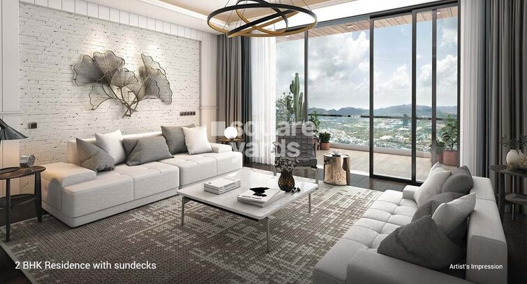 Goodwill Unity Apartment Interiors