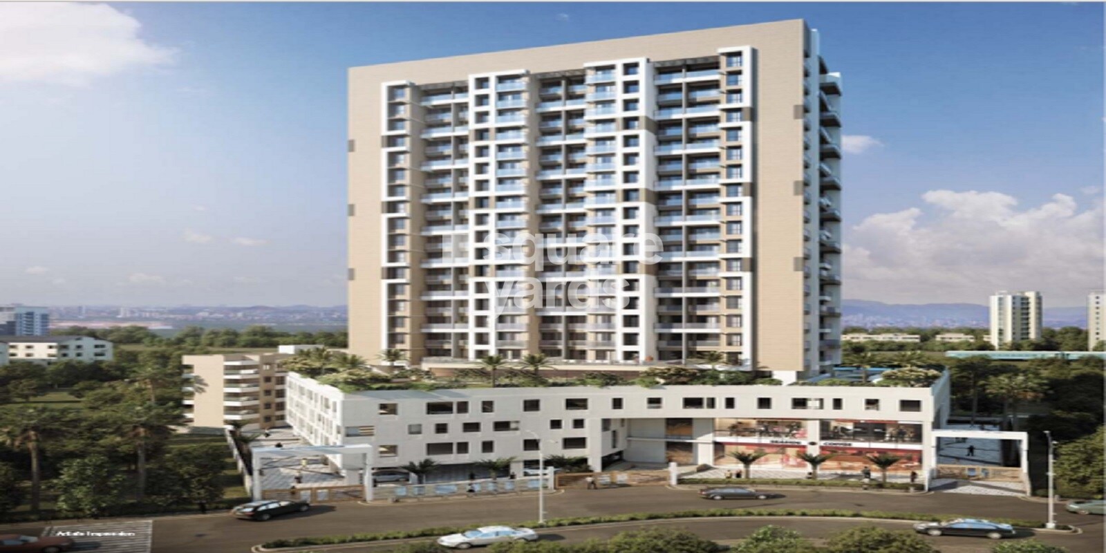 Goodwill Unity, Sanpada, Navi Mumbai