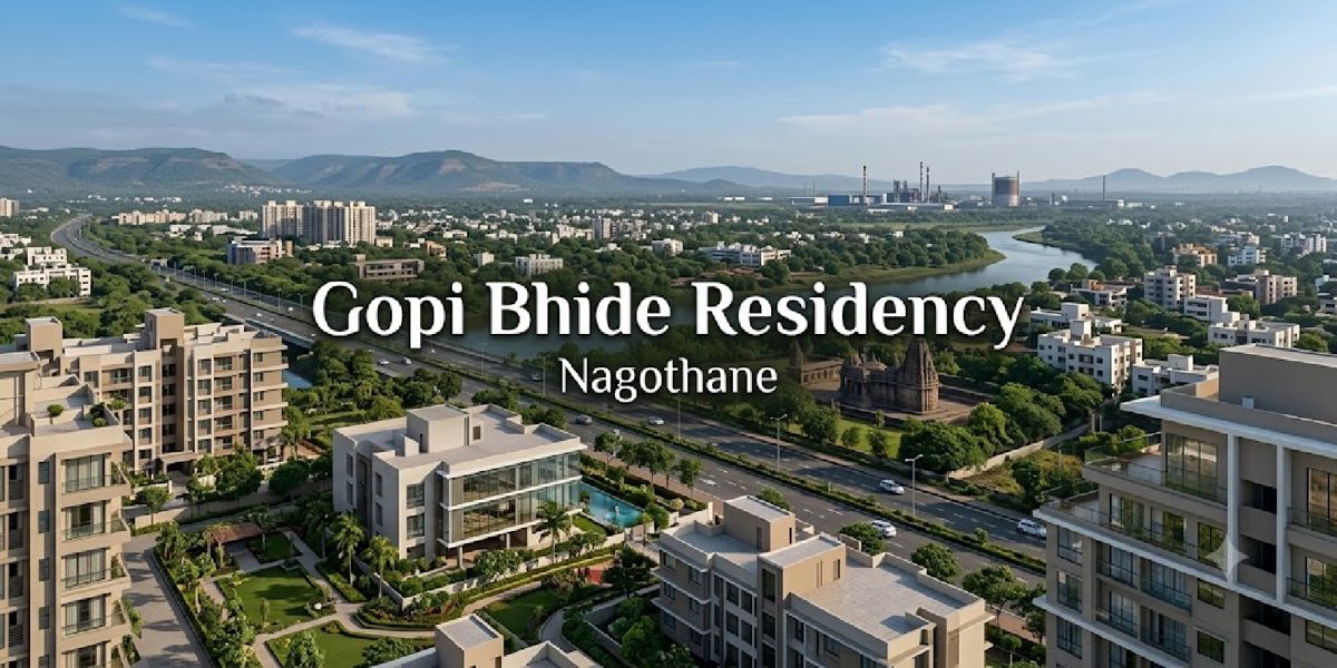 Gopi Bhide Residency Featured Image