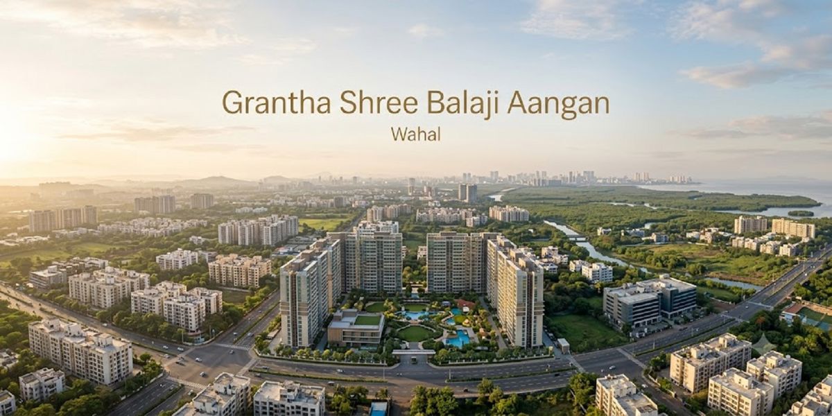 Grantha Shree Balaji Aangan