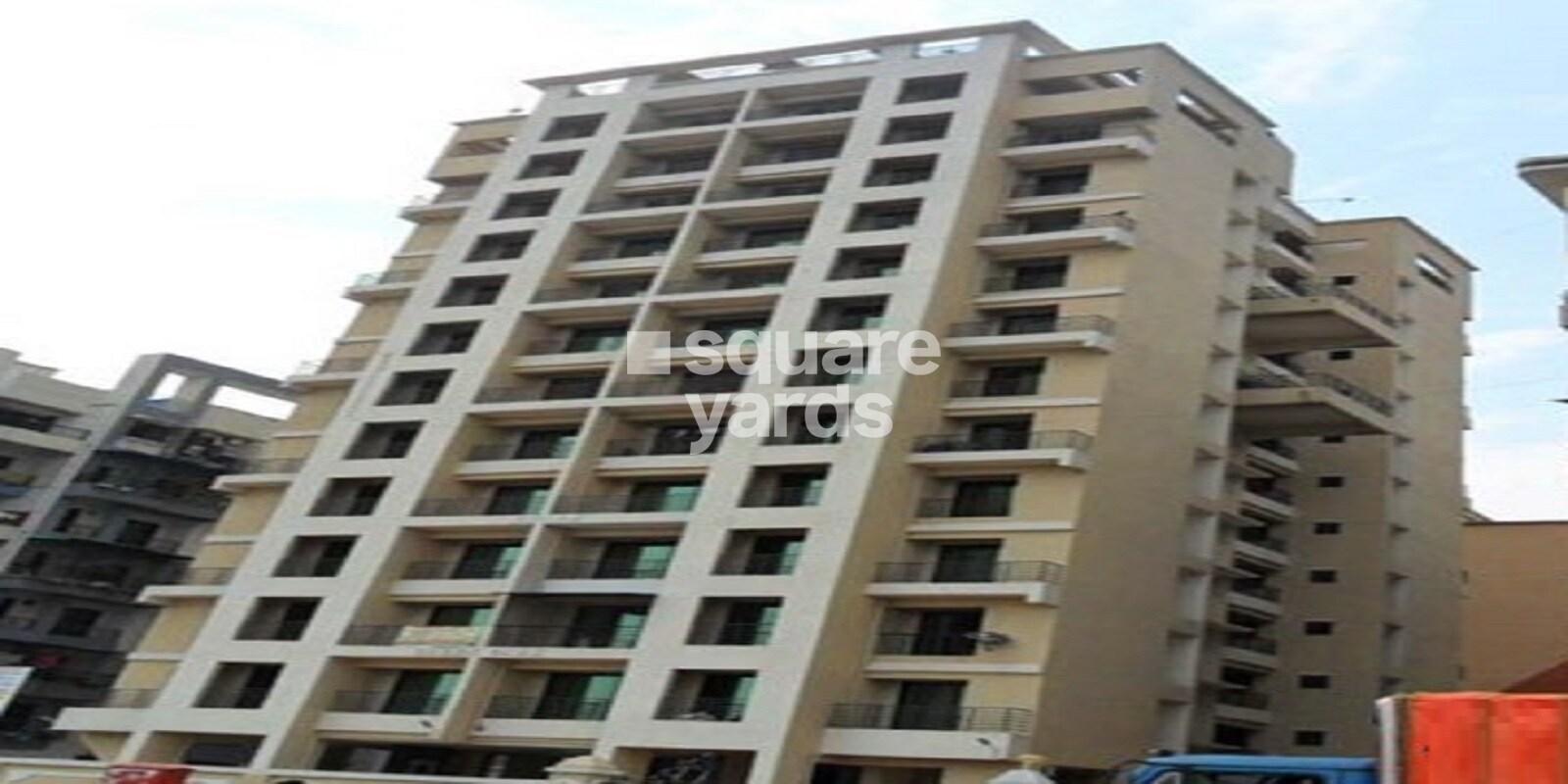 Green Park Kalamboli