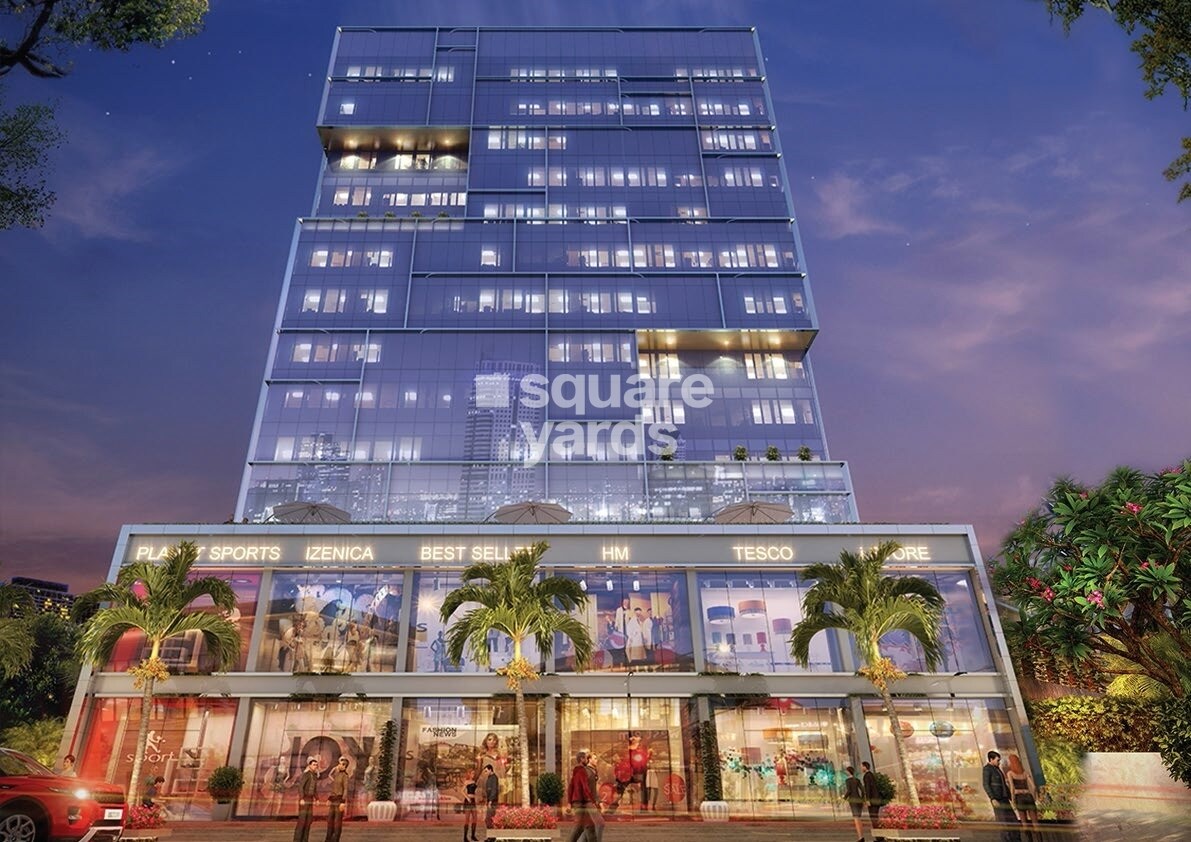 Greenscape CBD 614 Commercial Exteriors 1