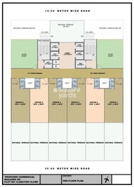 Greenscape CBD 614 Floor Plans