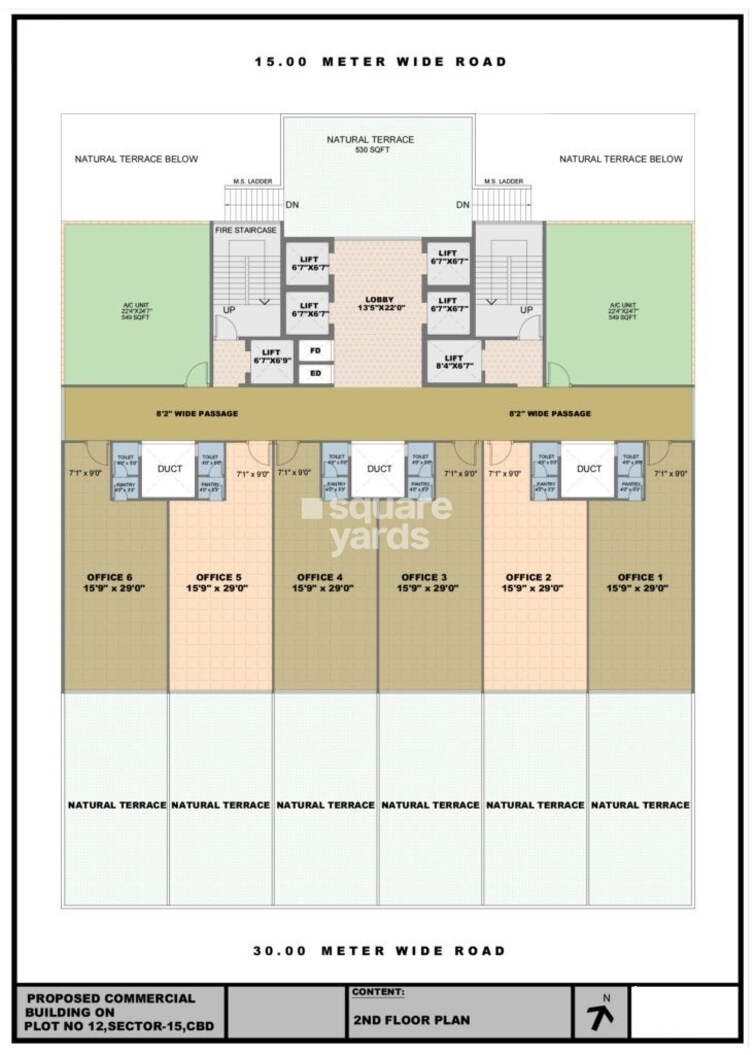 Greenscape CBD 614 Floor Plans 1