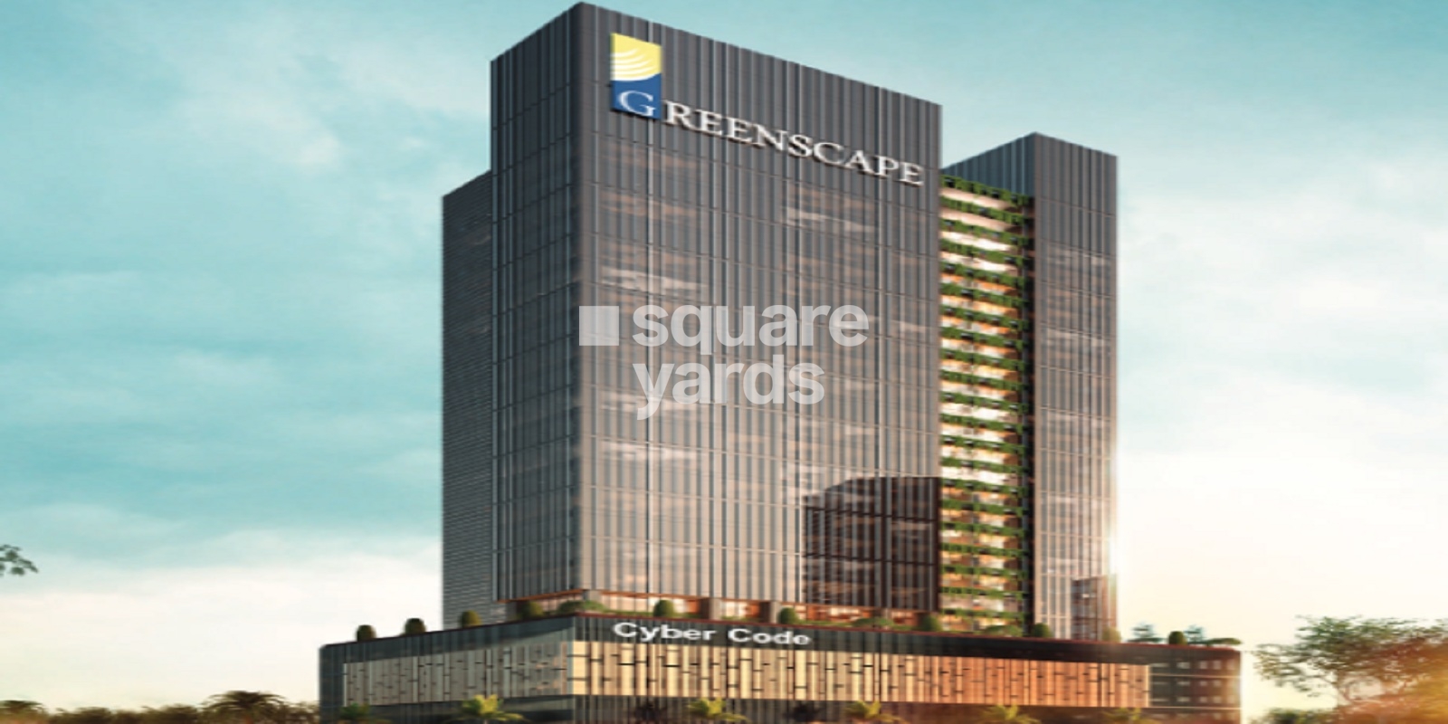 Greenscape Cyber Code Cover Image