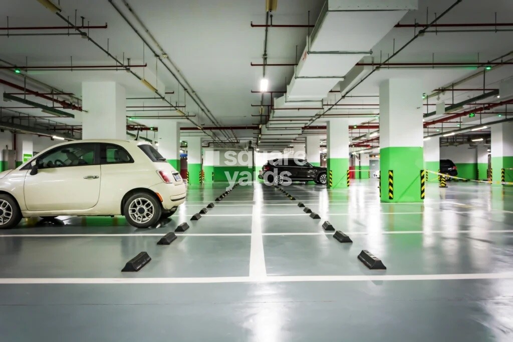 Greenscape Cyber Square Amenities-Features 2